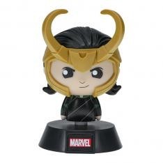 Lámpara padalone icon marvel avengers loki