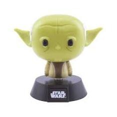 Lampara paladone icon star wars yoda