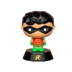 Lampara paladone icon dc comics robin