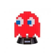 Lampara paladone icon pac - man blinky fanstasmita