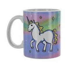 Taza paladone unicornio dress up