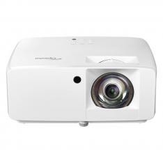 Proyector laser optoma zx350st ansi dlp