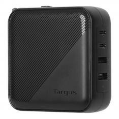 Cargador adaptador targus gan charger 100w