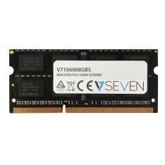 Memoria ram v7 sodimm 8gb ddr3