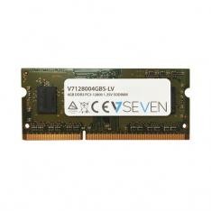 Memoria ram v7 sodimm 4gb ddr3