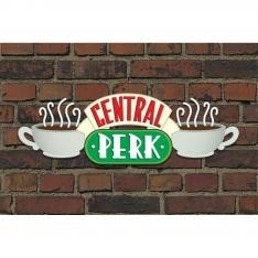 Poster grande friends central perk