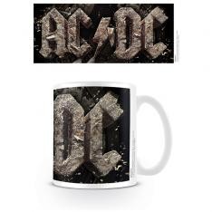 Taza pyramid rock ac dc rock