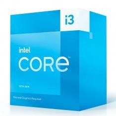 Micro. intel i3 13100f lga 1700