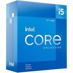 Micro. intel i5 12600k lga 1700