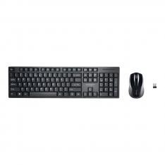 Kit teclado + raton kensingston k75230es