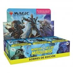 Caja cartas wizards of the coast