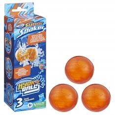 Nerf super soaker hydro balls pack