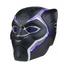 Replica1:1 hasbro black panther -  mascara