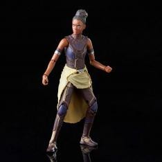 Figura hasbro marvel legend seris shuri