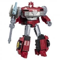 Figura hasbro prime univers knockout transformers