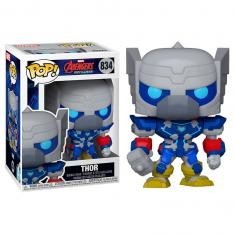 Funko pop marvel marvel mech thor