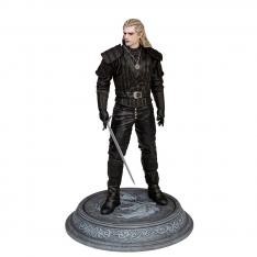 Figura dark horse the witcher geralt