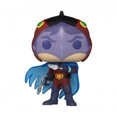 Funko pop animacion comando g gatchaman