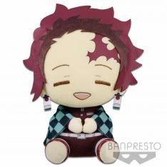 Peluche banpresto big plush demon slayer