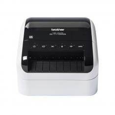 Impresora etiquetas brother ql - 1110nwbc 110mm usb