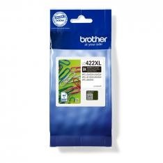 Cartucho tinta brother lc422xlbk negro 3000