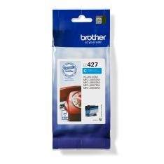 Cartucho tinta brother lc427c cian 1500