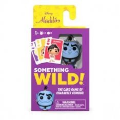 Juego de mesa funko something wild!