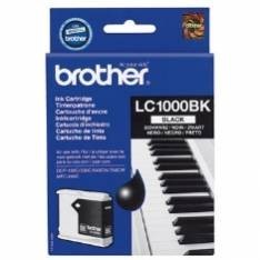 Cartucho tinta brother lc1000bk negro 500