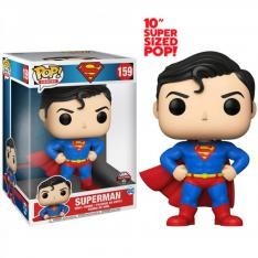 Funko pop dc comics superman 10pulgadas