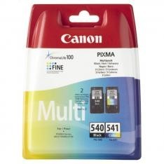 Multipack canon pg - 540 negro cl - 541 multicolor