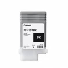 Cartucho canon pfi - 107bk negro ipf670 ipf680