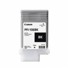 Cartucho canon pfi - 106bk negro ipf6400se ipf6300s