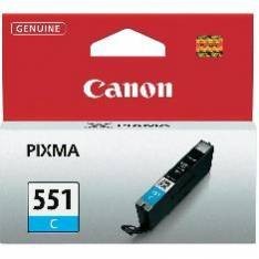 Cartucho tinta canon cli - 551 cian mg6350