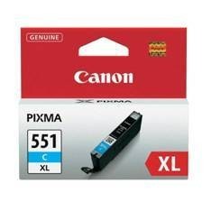 Cartucho tinta canon cli 551 xl