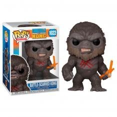 Funko pop cine godzilla vs kong