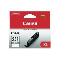 Cartucho tinta canon cli - 551 xl gy