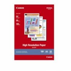 Papel canon 1033a002 hr - 101 a4 50