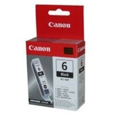 Cartucho tinta canon bci 6b negro