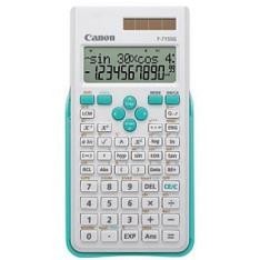 Calculadora canon cientifica f - 715sg dbl blanca