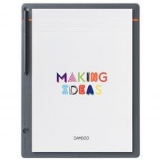 Tableta digitalizadora wacom bamboo slate large