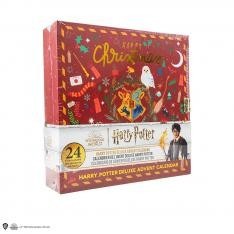 Calendario adviento cinereplicas harry potter deluxe