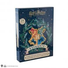Calendario adviento cinereplicas harry potter hogwarts