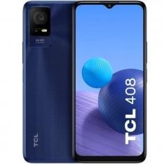 Móvil tcl 408 64gb 4gb azul