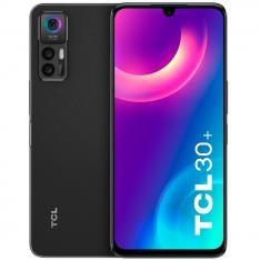 Móvil tcl 30+ 128gb 4gb negro