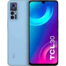 Móvil tcl 30 64gb 4gb azul