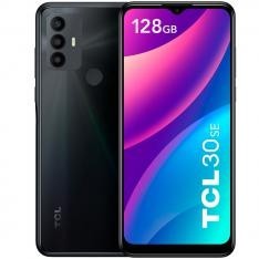 Móvil tcl 30se 128gb 4gb gris