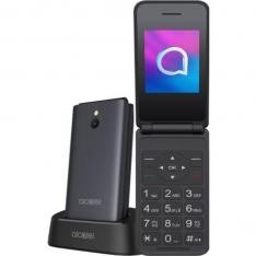 Telefono movil alcatel 3082x dark gray