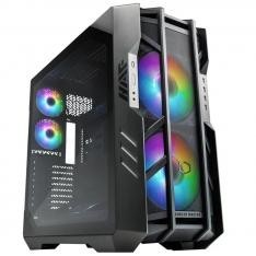 Caja ordenador gaming e - atx coolermaster haf