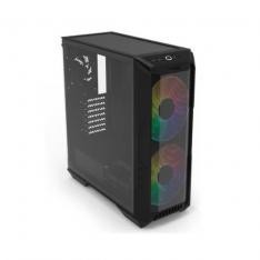 Caja ordenador gaming atx coolermaster haf