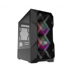 Caja ordenador gaming micro atx coolermaster